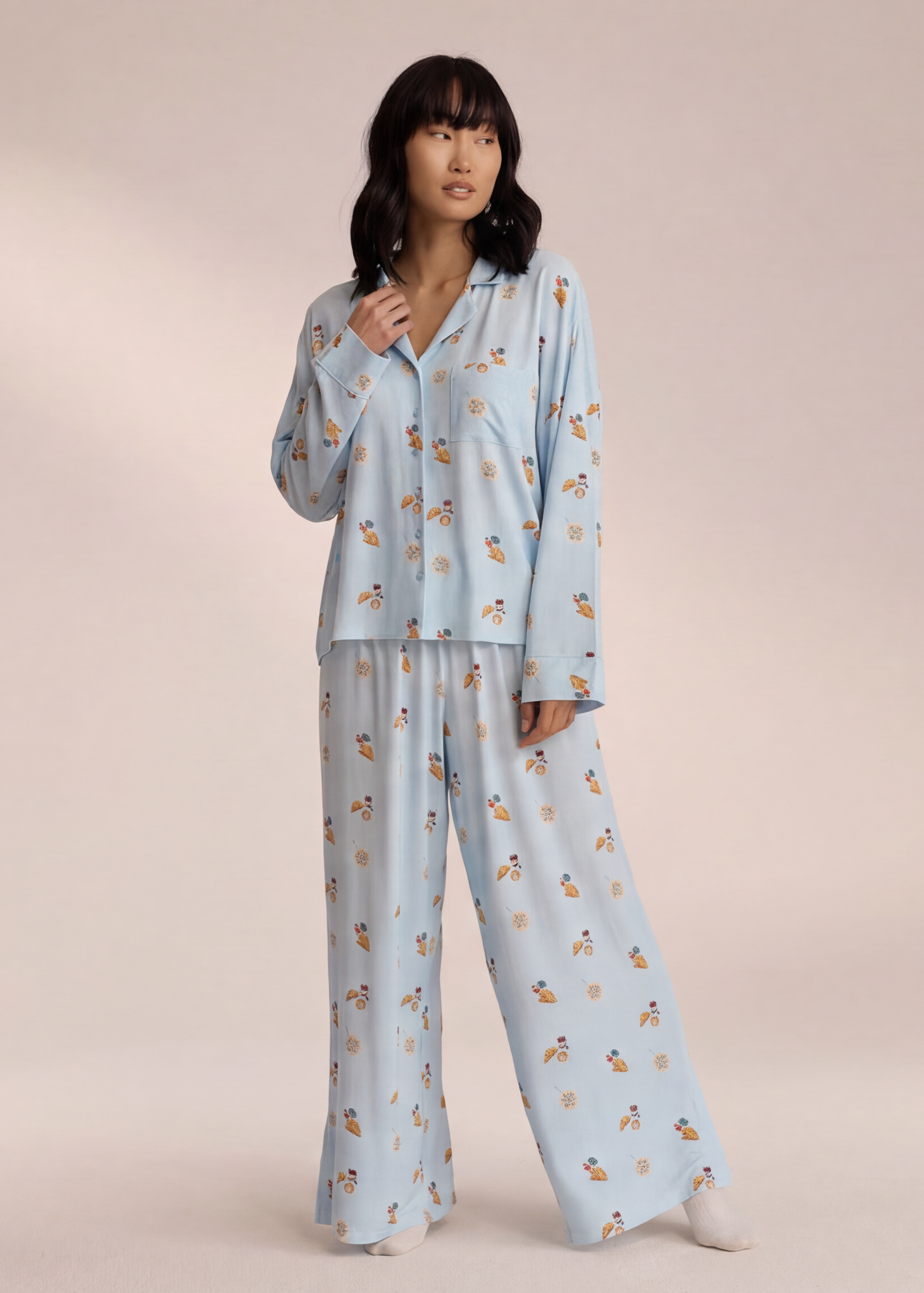 De Fashion Club - Sweet Mornings Set