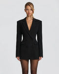 De Fashion Club - After Dark Blazer Mini