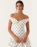 De Fashion Club - Sweetheart Polka Mini