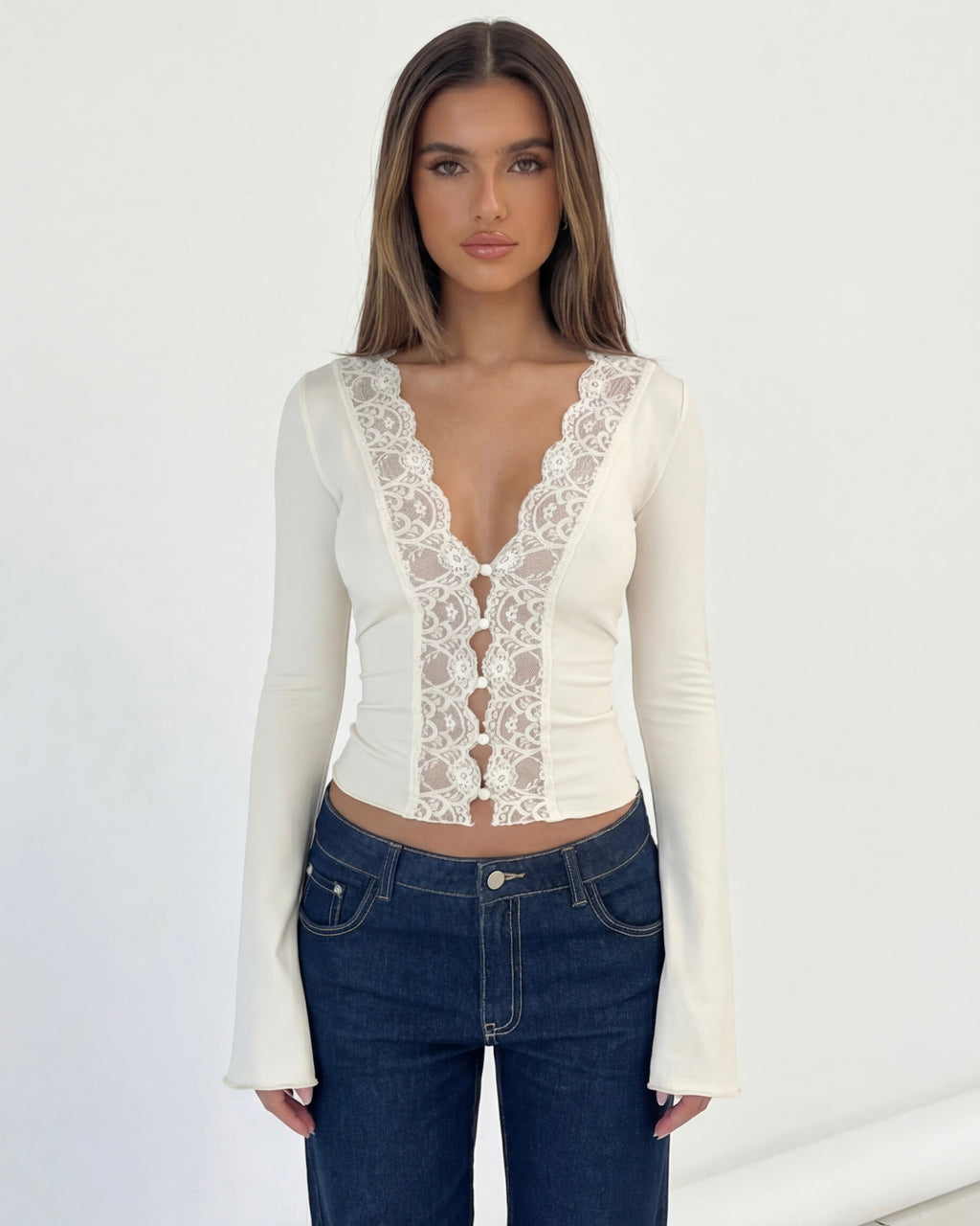 De Fashion Club l Muse Long Sleeve Top