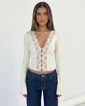 De Fashion Club l Muse Long Sleeve Top