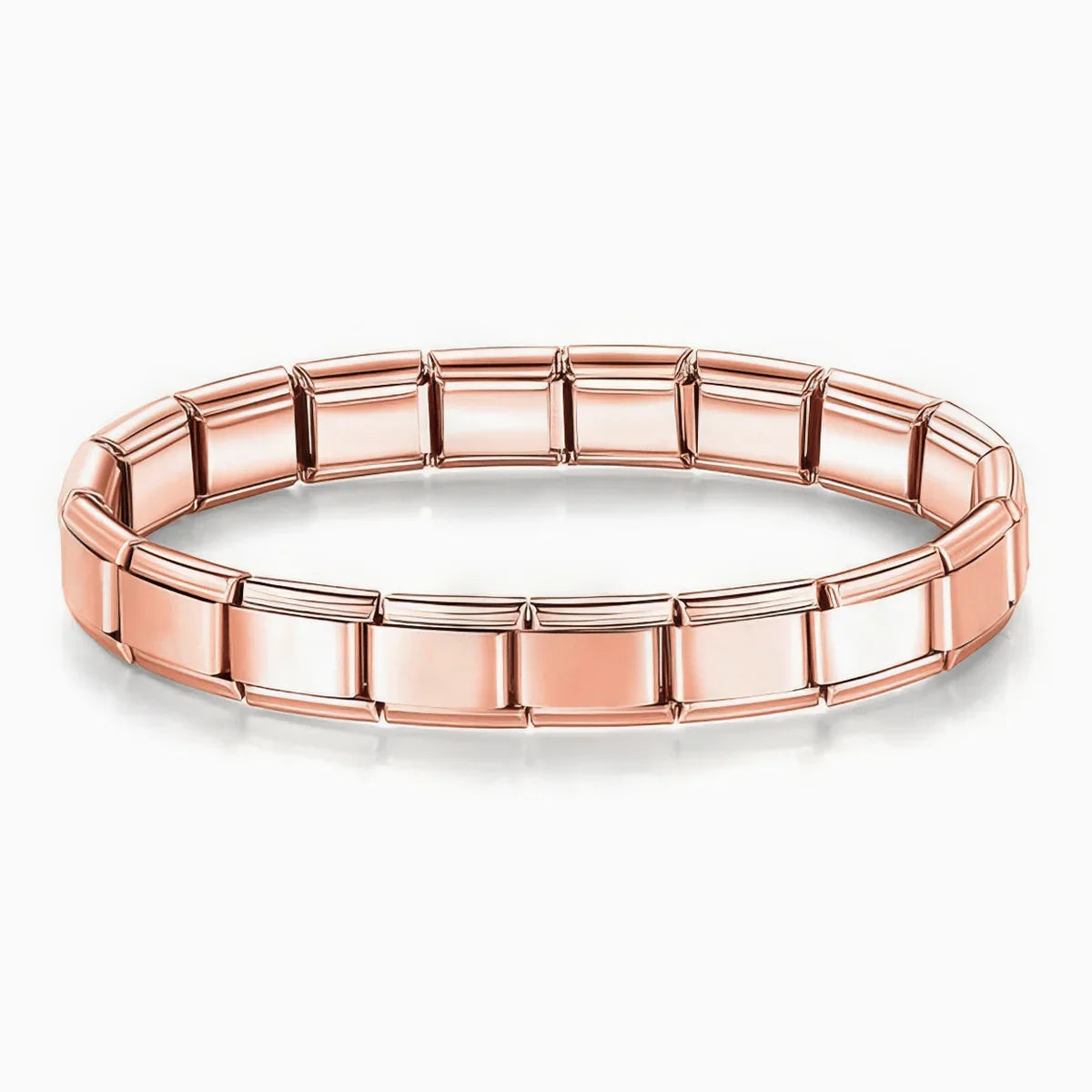 DFC - Italian Charm armband 1+1 GRATIS